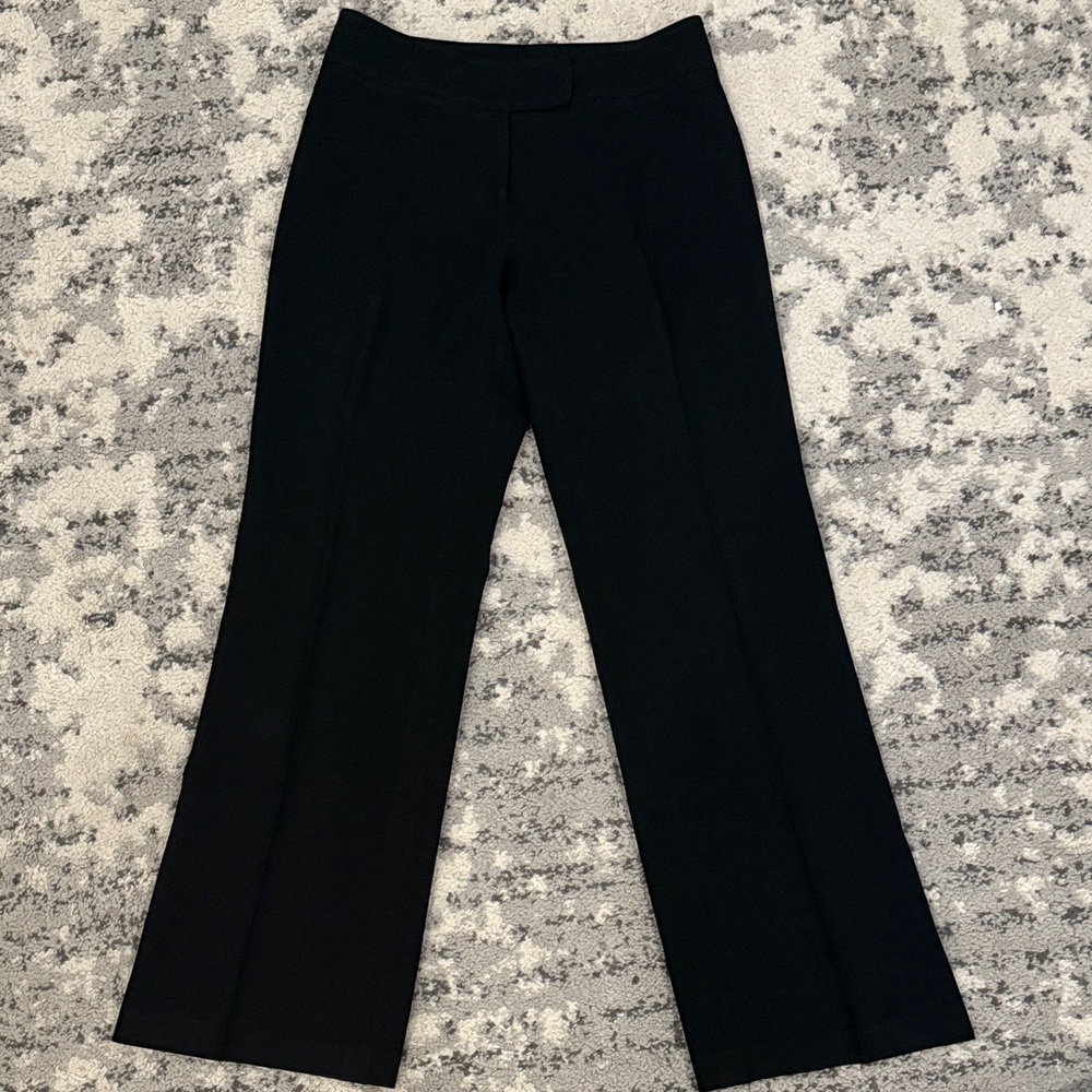 Ann Taylor Black Trousers